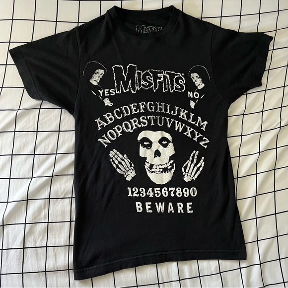 misfits band tee - Picture 1 of 2